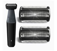 Testina di ricambio compatibile con rasoi Philips Bodygroom Series e