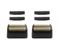 Testina di ricambio compatibile con rasoio BaByliss FX3, pellicola di ricambio compatibile con BaByliss Pro FX3 Foil Shaver lama di ricambio, lamina di ricambio per rasoio nero e taglierina fxx3rfb