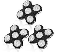 Testina di ricambio compatibile con Remington RX5 Testina di ricambio per rasoi XR1500, XR1501 e RX5 Ultimate Series, 3 pezzi