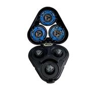 Testina di ricambio completa compatibile con il rasoio A010, compatibile con Philips Norelco, serie 5000 S5070 S5110 S5077 S5080 S5420 S5100.