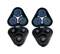 Testina Di Ricambio Completa For Rasoio, Compatibile Con Lame Da Barba Norelco Serie 5000 S5070 S5110 S5077 S5080 S5420 S5100, Accessori For Rasoio(2pcs)