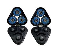 Testina di ricambio completa for rasoio, compatibile con Philips Norelco, serie 5000 S5070 S5110 S5077 S5080 S5420 S5100 lame da barba