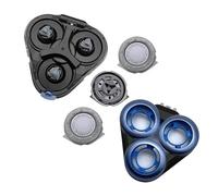 Testina Di Ricambio Completa For Rasoio, Compatibile Con Philips, S6000 S6011 S6015 S6840 S6550 S6580 S6670 S6688 S6875 S5266 S5166 S5366