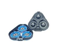 Testina Di Ricambio Completa S6000, Compatibile Con Philips, Rasoio Elettrico SH50 5000 6000 S6011 S6015 S6840 S6550.