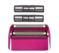 Testina Di Ricambio Con Lamina E Lame Compatibili, Compatibile Con BaByliss, PRO Barberology FXFS2G, Lame For Rasoi Elettrici FXFS2(A)