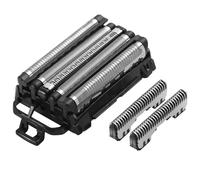 Testina di ricambio e lamina compatibili con rasoi elettrici Panasonic ARC5 WES9032Y ES-LV97, ES-LV95, ES-LV81, ES-LV69, ES-LV67, ES-LV65 e ES-LV61 (1 pezzo)