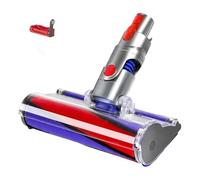 Testina Di Ricambio For Aspirapolvere A Rullo Morbido Compatibile Con Dyson V7 V8 V10 V11 V15 Senza Fili, For Pavimenti Duri.