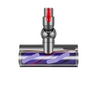 Testina di ricambio for Dyson V7, V8, V10, V11, V15, anti-avvolgimento, a trasmissione diretta, for tappeti e pavimenti in legno duro.