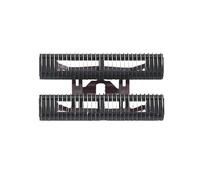 Testina di ricambio for gruppo barra e lamina, compatibile con Wahl, accessori for lame for rasoio elettrico Finale serie 5 Star 7031-100, 7043-100(2 blade)
