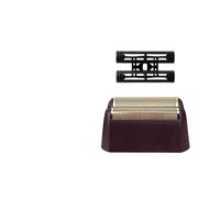 Testina di ricambio for gruppo barra e lamina, compatibile con Wahl, accessori for lame for rasoio elettrico Finale serie 5 Star 7031-100, 7043-100(Black)