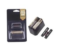 Testina Di Ricambio For Gruppo Barra E Taglierina, Compatibile Con Wahl, Accessori For Lame For Rasoio Elettrico Finale Serie 5 Star 7031-100, 7043-100(Black)