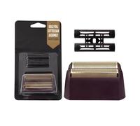 Testina Di Ricambio For Gruppo Barra E Taglierina, Compatibile Con Wahl, Accessori For Lame For Rasoio Elettrico Finale Serie 5 Star 7031-100, 7043-100(Wine red)