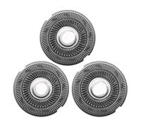 Testina Di Ricambio For Lame Di Rasoio 3X, Compatibile Con Flyco, FR8