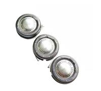 Testina Di Ricambio For Lame Di Rasoio HQ8 Da 3 Pezzi, Compatibile Con PHILIPS, PT739 PT860 PT861 PT810 PT814 3000 2000 1000 S738 PT720 PT724 PT730 AT810 AT830