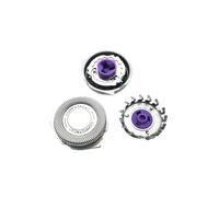 Testina di ricambio for lame di rasoio HQ8 da 3 pezzi, compatibile con Philips, rasoio elettrico HQ7120 HQ7100 PT730 PT735 PT860 PT870 AT750 AT751 AT890 AT891