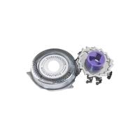 Testina di ricambio for lame di rasoio HQ8 da 3 pezzi, compatibile con PHILIPS, rasoio elettrico HQ8200 HQ8240 HQ8241 HQ8250 HQ8253 HQ8260 HQ8261