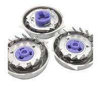 Testina di ricambio for lame di rasoio HQ8 da 3 pezzi, compatibile con PHILIPS, rasoio elettrico PT730 PT735 PT860 PT870 AT750 AT751 AT890 AT891 HQ7120 HQ7100