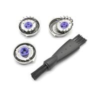 Testina Di Ricambio For Lame Di Rasoio HQ8 Da 3 Pezzi, Compatibile Con PHILIPS, Rasoio Elettrico PT730 PT735 PT860 PT870 AT750 AT751 AT890 AT891 HQ7120