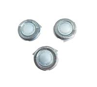 Testina Di Ricambio For Lame Di Rasoio HQ8 Da 3 Pezzi, Compatibile Con Rasoi Philips PT737 PT739 PT861 PT810 PT814 PT737 PT739 PT761 PT762 PT786 PT810 PT815