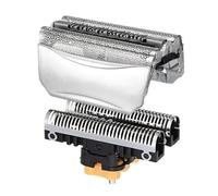 Testina di ricambio for lamina e lama di taglio 51S, compatibile con Braun, serie 5 e 8000, 590cc, 8595, 8985, 8975, 8991, 8995, 8985, wfs1, wfs2
