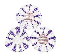 Testina di ricambio for mocio da 3/6 confezioni, compatibile con Vileda Easy Wring Spin, for ricariche in microfibra(3 Packs)