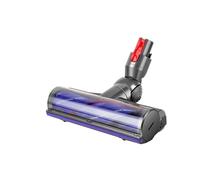 Testina di ricambio for motore a sgancio rapido, compatibile con aspirapolvere Dyson V7 V8 V10 V11 V15 con tubo di prolunga flessibile e spazzola for la polvere. Testina della spazzola principale for