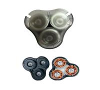 Testina Di Ricambio For Rasoi Elettrici, Compatibile Con Philips, RQ10 RQ11 RQ12 RQ32 SH90/52 SH70/52 9000 7000 S9031 S 9111 9711 9712 S9911 S9152 S9311, Rasoio(2pcs)