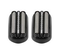 Testina Di Ricambio For Rasoio 21B, Compatibile Con I Rasoi Elettrici Braun Serie 3 301S, 310S, 320S, 330S, 340S, 360S, 3010S, 3020S, 3030S, 3040(2pcs)