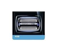 Testina Di Ricambio For Rasoio 40B, Compatibile Con Braun, CT2s, CT2cc, CT4cc, CT4s, CT5cc, CT6cc CoolTec, Rasoio Elettrico Serie Sostituisci La Lama Blu(1pcs)