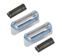 Testina Di Ricambio For Rasoio, Compatibile Con BRAUN, Serie 2000, 20S, Compatibile Con Cruzer, 1, 2, 3, 4 For 2615, 2675, 2775, 2776 170(2pcs)