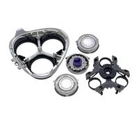 Testina Di Ricambio For Rasoio, Compatibile Con Philips, AT891 AT893 AT910 AT911 AT750 AT751 AT752 PT722 PT723 PT724 PT725 AT758 AT926