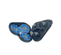 Testina Di Ricambio For Rasoio, Compatibile Con Philips, Compatibile Con Norelco, SH50 5000 6000 S6011 S6015 S6840 S6550(2pcs)