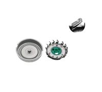 Testina Di Ricambio For Rasoio, Compatibile Con Philips HQ64 HQ54 HQ6070 HQ6073 7310XL PT710 HQ7325 HQ7340 PT715 PT725 PT720, Pezzi Di Ricambio For Rasoio(2x Double knife)