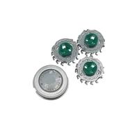 Testina Di Ricambio For Rasoio, Compatibile Con Philips HQ64 HQ54 HQ6070 HQ6073 7310XL PT710 HQ7325 HQ7340 PT715 PT725 PT720, Pezzi Di Ricambio For Rasoio(2x Single knife)