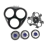 Testina Di Ricambio For Rasoio, Compatibile Con Philips, HQ7120 HQ7310 HQ7320 HQ7330 HQ7350 HQ7360 HQ7380 HQ7390 HQ8 Lama Di Rasoio Bianca