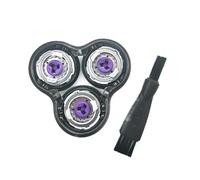 Testina Di Ricambio For Rasoio, Compatibile Con Philips, HQ7120 HQ7310 HQ7320 HQ7330 HQ7350 HQ7360 HQ7380 HQ7390 HQ8 Lama Di Rasoio Bianca