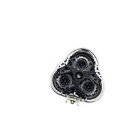Testina Di Ricambio For Rasoio, Compatibile Con Philips HQ8140, HQ8160, HQ8170, HQ7800, HQ7810, HQ7810XL, HQ8100, HQ8141, HQ8142, HQ7890, HQ8150, HQ8155, HQ8171.