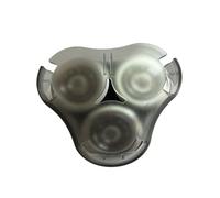 Testina Di Ricambio For Rasoio, Compatibile Con Philips Lumea, Serie 7000 9000 RQ10 RQ11 RQ12 RQ111 SH90/52 SH90/70 SH70 S9711 S9511 S9111 S9000, Rasoio