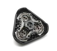 Testina Di Ricambio For Rasoio, Compatibile Con Philips, Modello Serie S1000: S1010 S1020 S1050s 1060 S1320 S1520 S3110 S3590 S3520 In Lama Di Rasoio