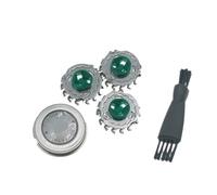 Testina Di Ricambio For Rasoio, Compatibile Con Philips, Norelco HQ3 HQ56 HQ55 HQ44 HQ4 HQ8 HQ64 HQ54 HQ300 HQ6 HQ HS HP RQ32 Series Lame Di Rasoio, 3 Pezzi(HQ64 HQ54)