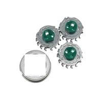 Testina Di Ricambio For Rasoio, Compatibile Con Philips, Norelco HQ3 HQ56 HQ55 HQ44 HQ4 HQ8 HQ64 HQ54 HQ300 HQ6 HQ HS HP RQ32 Series Razor Blade(HQ64 HQ54)
