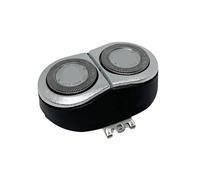 Testina Di Ricambio For Rasoio, Compatibile Con Philips Norelco, HQ6070 HQ6071 HQ6073 HQ6075 HQ6076 HQ6090 HQ6095 HQ9070 Lama Di Rasoio Nera