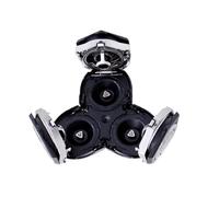 Testina Di Ricambio For Rasoio, Compatibile Con Philips, RQ1250 RQ1260 RQ1285 RQ1285CC RQ1050 RQ1075 RQ1180X RQ1185, Accessori For Rasoi