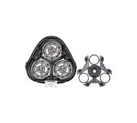 Testina Di Ricambio For Rasoio, Compatibile Con Philips, S1310 S1320 S1520 S1560 S3000 S3100 S3110 S3120 S3310 S3510 S3510 S3520 S3590 SW3700