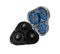 Testina Di Ricambio For Rasoio, Compatibile Con Philips, S5000 S5370 S5571 S5420 S5140 S5078 S5077 S5050 S5082 S5380 S5400 Lama Di Rasoio Lavabile