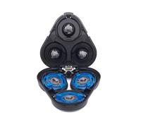 Testina Di Ricambio For Rasoio, Compatibile Con Philips, S5400 S5077 S5078 S5080 S5081S7000 S5070 S7310 S9111 SH70 SH90 RQ10, Lama Da Barba(2pcs)