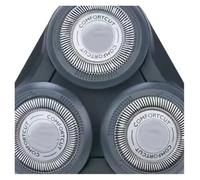 Testina Di Ricambio For Rasoio, Compatibile Con Philips, S6000 S6011 S6015 S6840 S6550 S6580 S6670 S6688 S6875 S5266 S5166 S5366 Lama Di Rasoio(Black)