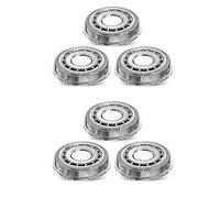 Testina Di Ricambio For Rasoio, Compatibile Con Philips, SH70, S7310, 7370, 7530, 7720, 7780, S7000(6pcs)
