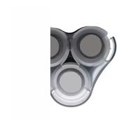Testina Di Ricambio For Rasoio, Compatibile Con Philips, SH90/52 SH70/52 9000 7000 RQ10 RQ11 RQ12 RQ32 S9711 S9712 S9911 S9152 S9311 RQ9711 S9111