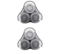 Testina Di Ricambio For Rasoio, Compatibile Con Philips, SH90/52 SH70/52 Serie 9000 Serie 7000 RQ10 RQ11 RQ12 RQ32, Accessori For La Pulizia, Accessori For Rasoio(2pcs)